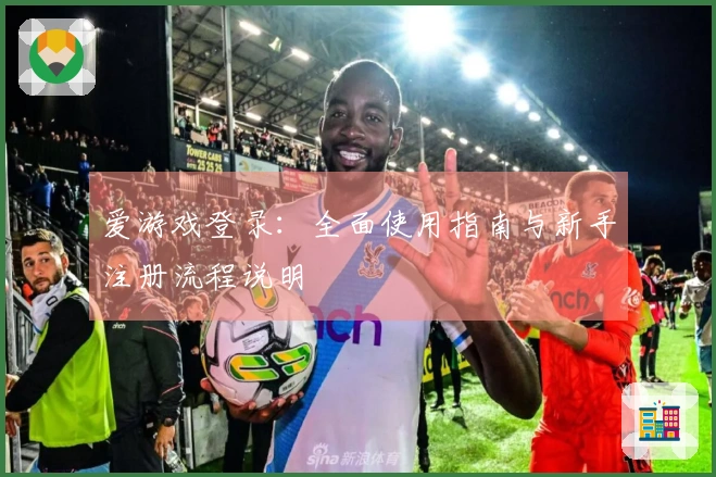 爱游戏登录：全面使用指南与新手注册流程说明